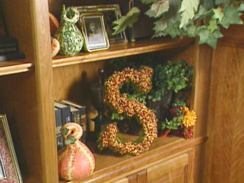 Thanksgiving Decor