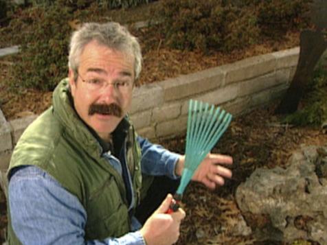 Raking Leaves