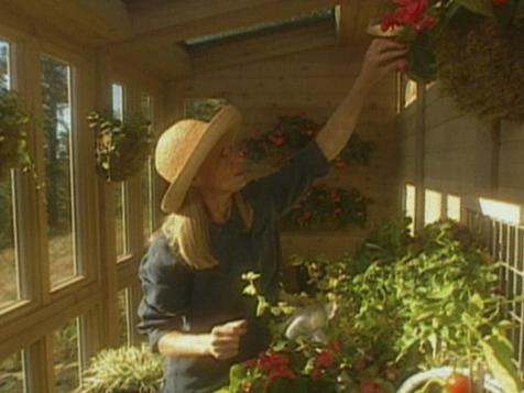 HGTV Dream Home 2000 Garden Room