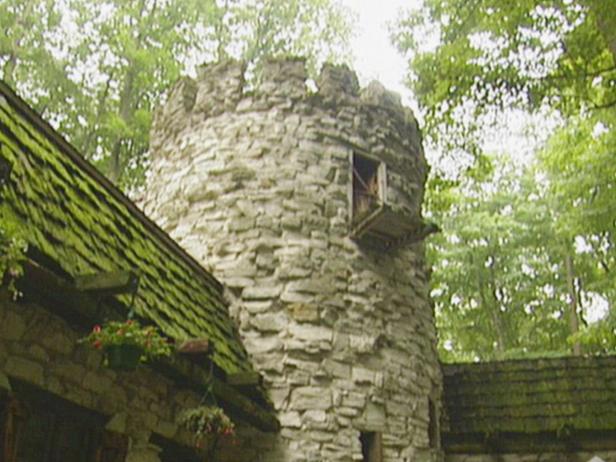 Indiana Castle Video | HGTV