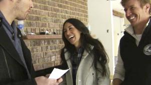 Fixer Upper Fan Questions