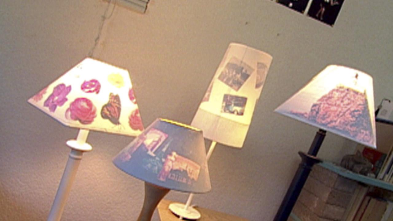 Photo Lampshade