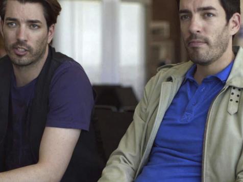 Property Brothers on Their Show