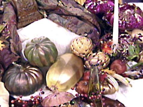 Fall Decorating