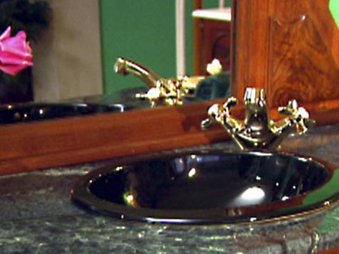 Antique Vanities