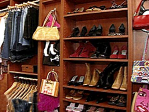 Closet Cleanout