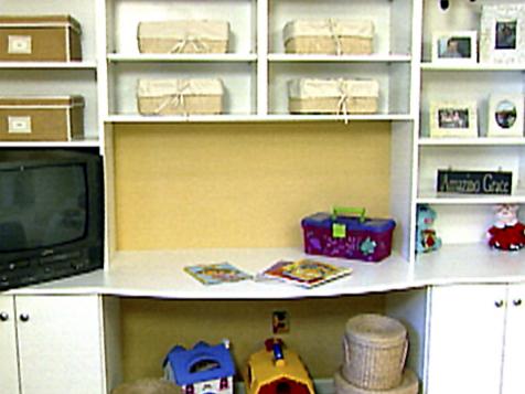 Playroom Restoration