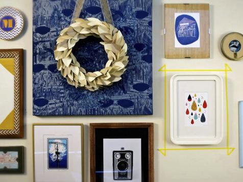 Art Gallery Wall Upgrades