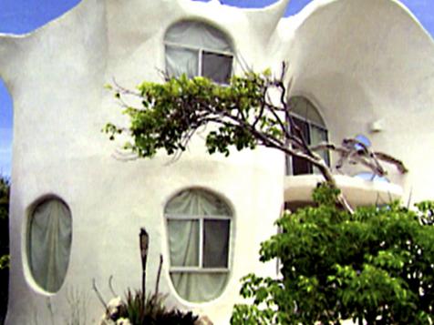 Conch Shell House