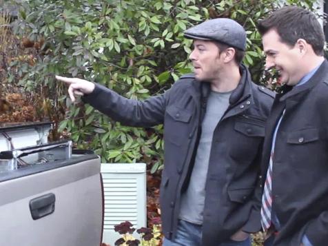 What's in Todd's Truck?
