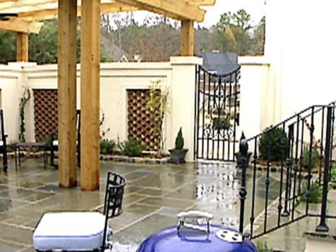 Southern Courtyard