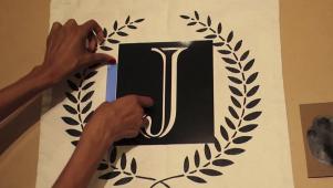 DIY Personalized Pillows
