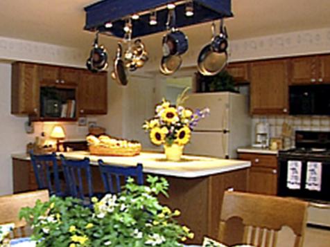 Blue Kitchen Tour