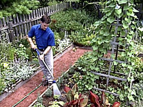 Watering Methods