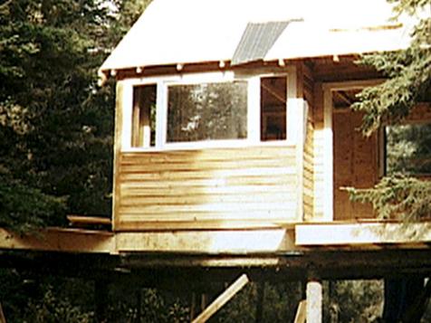 Treehouse Getaway