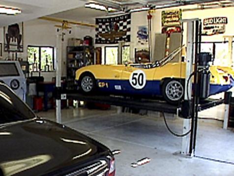 3 Extreme Garages