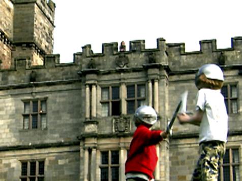 Chillingham Castle