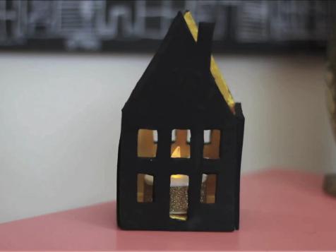 3 DIY Votive Candle Holders