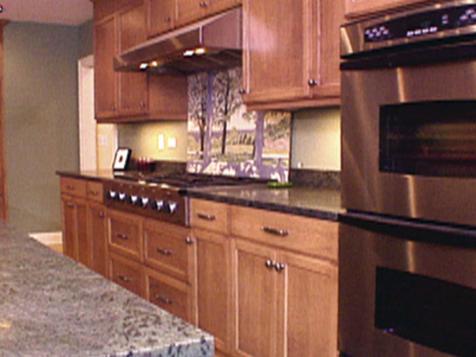 Colonial Kitchen Remodel
