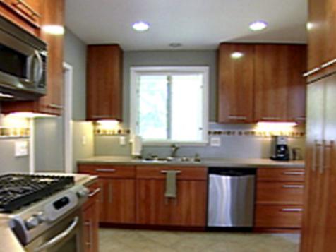 Savvy Designer Kitchen