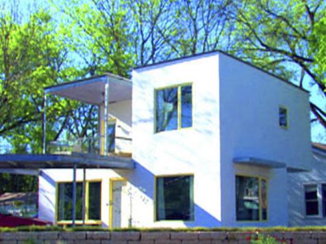 Space Savvy Austin Home