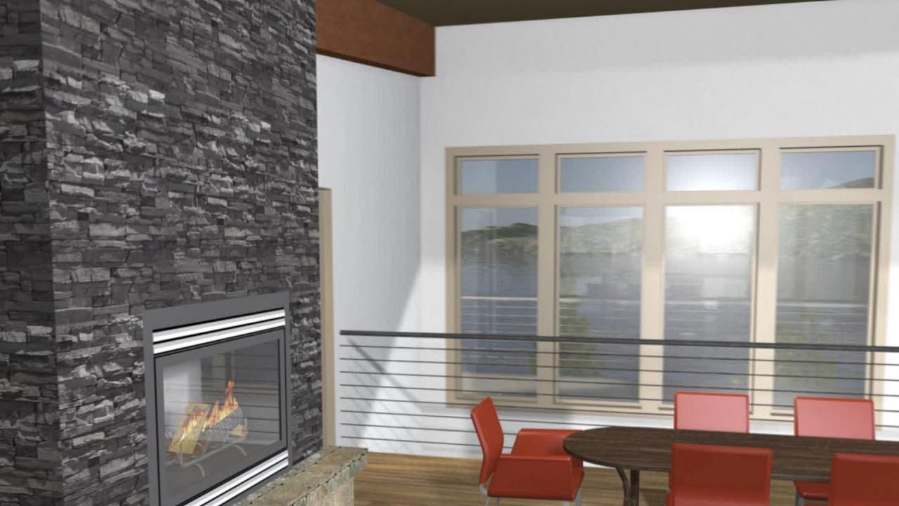 DIY Network Blog Cabin 2015 Virtual Tour