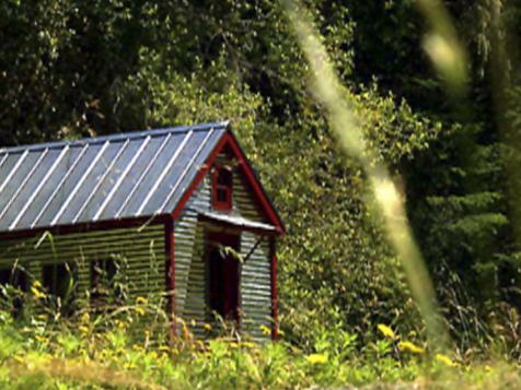 Ultra-Tiny San Francisco Home