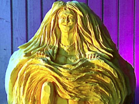 Giant Pumpkin Masterpieces