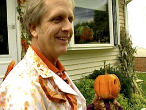 Mr. Halloween