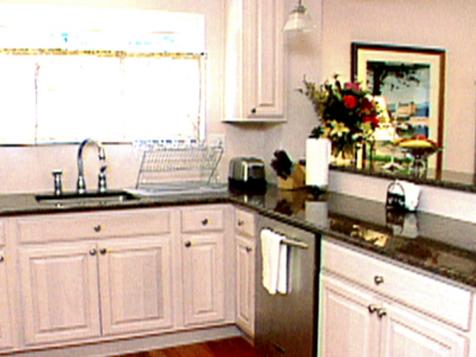 New Style For Shoebox Kitchen