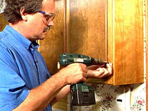 Refacing Kitchen Cabinets
