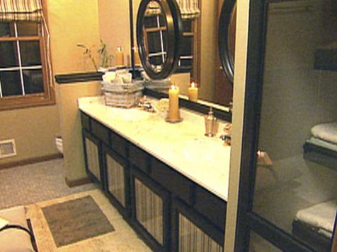 Tranquil Spa Bathroom Retreat