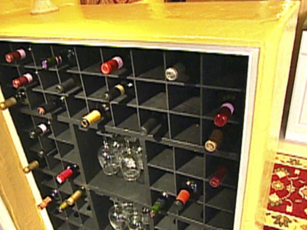 Fine Design For Wine Video | HGTV