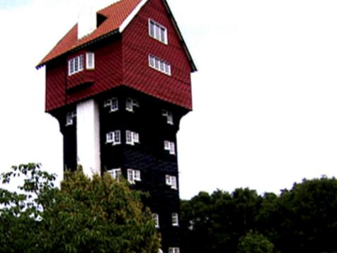 Great British Tower House