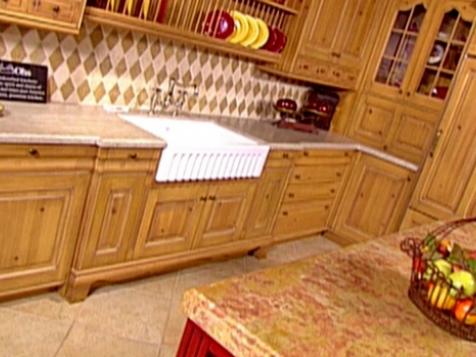 Kitchen Remodel: Cabinets