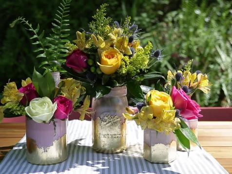 Flower Arranging Tips