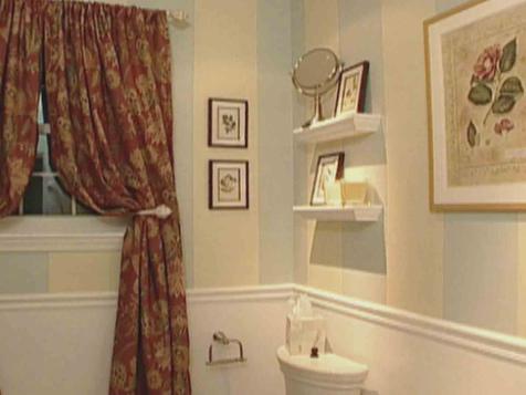 Country Classic Master Bath