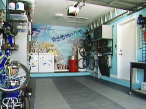 Great Garage for All Seasons