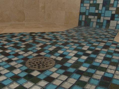 Inventive Master Bath Update