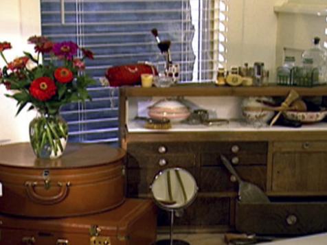 Charming Victorian Master Bath