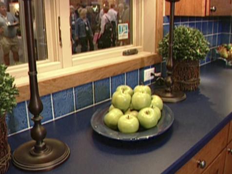 Green Countertops