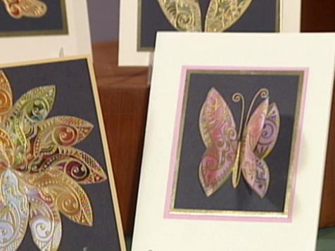 Cloisonne Card