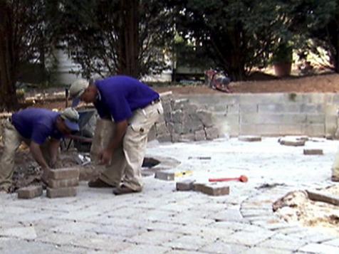 Estimating Landscape Materials