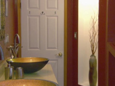 Bathroom Accent Lighting