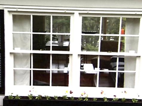 Flower Boxes
