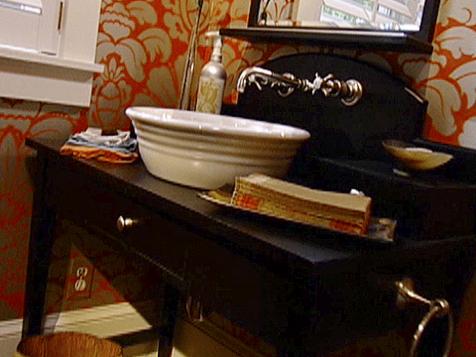 Powder Rooms: You're So Vain