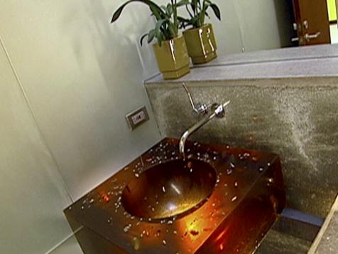 Powder Rooms: Freshen Up!