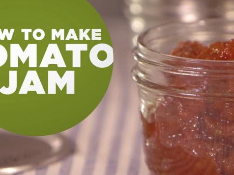 How to Make Tomato Jam