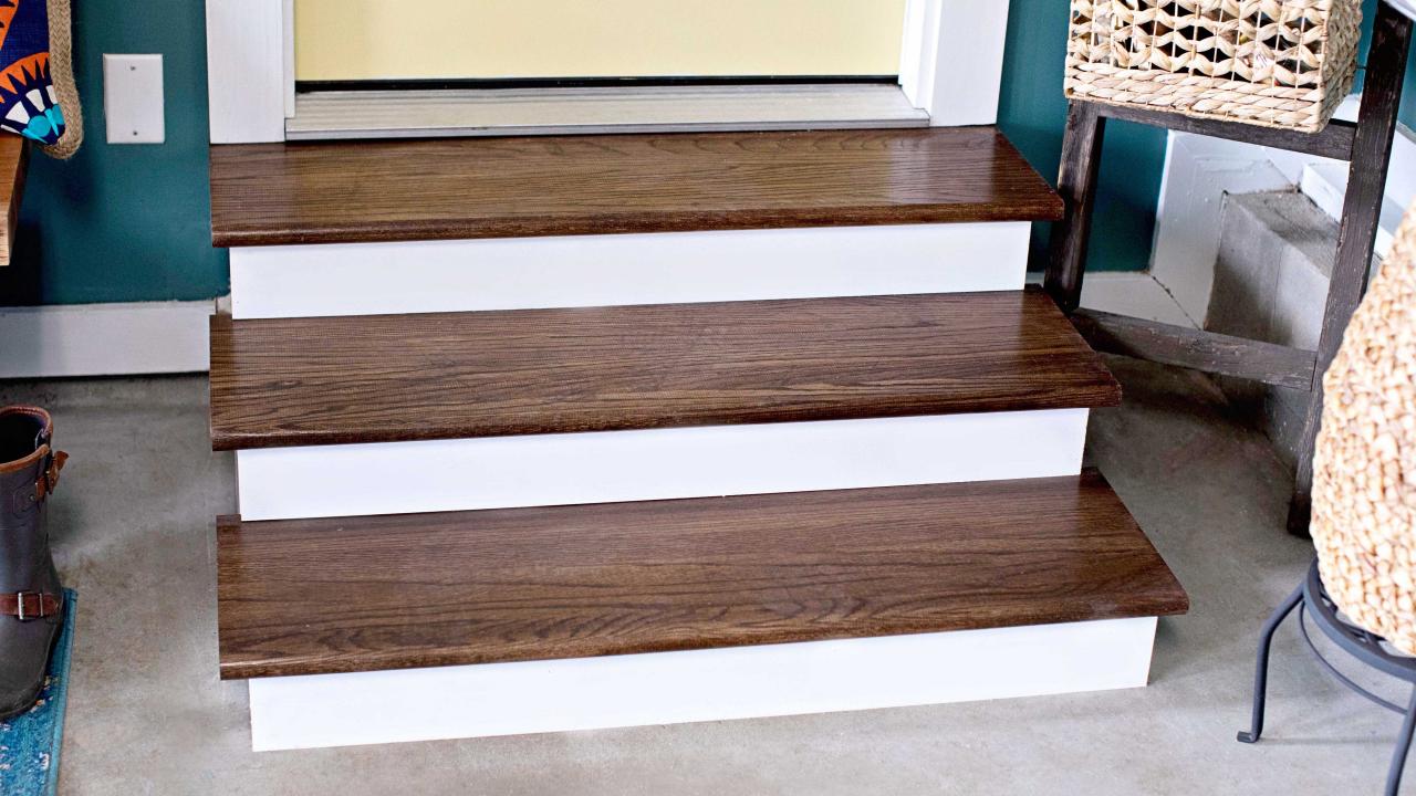 How to Build a Garage Staircase