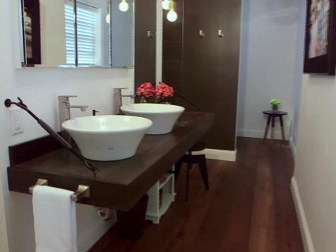 Top 5 Vanities